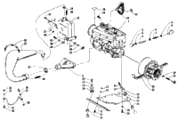 Engine And Related Parts