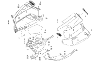 Skid Plate And Side Panel Assembly