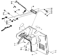 Console And Switch Assemblies