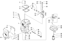 Carburetor - Internal Parts