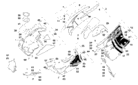 Skid Plate And Side Panel Assembly