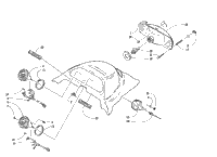 Headlight And Instruments