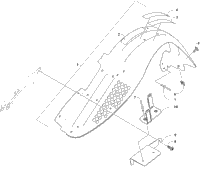 Belt Guard Assembly