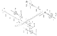 Idler Wheel Assembly
