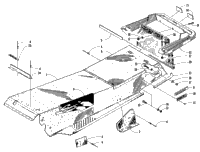 Tunnel And Rear Bumper