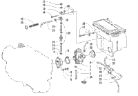 Carburetor And Fuel Pump Assembly