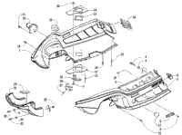 Belly Pan And Front Bumper Assembly