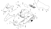 Hood And Windshield Assembly