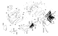 Skid Plate And Side Panel Assembly