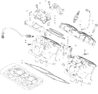 Cylinder And Head Assembly