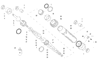 Front Suspension Shock Absorber