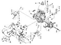 Engine And Related Parts