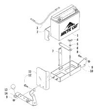 Battery Assembly