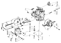 Engine And Related Parts