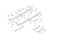 Slide Rail And Track Assembly