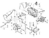 Engine And Related Parts