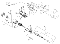 Electric Start - Starter Motor