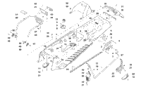 Tunnel And Rear Rack Assembly