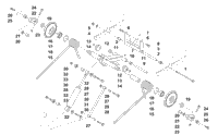 Rear Suspension Rear Arm Assembly