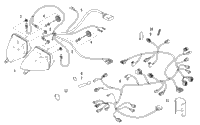 Headlight And Wiring Assemblies