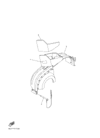 Guard & Luggage Box