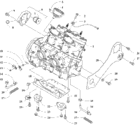 Engine And Related Parts