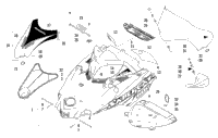 Hood And Windshield Assembly