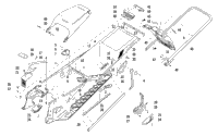Tunnel, Rear Bumper, And Snowflap Assembly