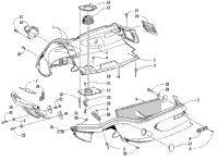 Belly Pan And Front Bumper Assembly