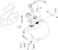 Oil Tank Assembly