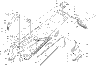 Tunnel And Snowflap Assembly