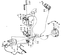 Electric Start - Battery Assembly