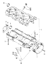 Crankcase Assembly