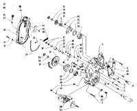 Drive/Dropcase Assembly