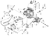 Engine And Related Parts