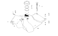 Gas Tank Assembly
