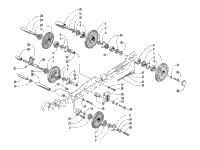 Idler Wheel Assembly