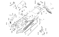 Tunnel And Snowflap Assembly