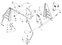 Steering Support Assembly