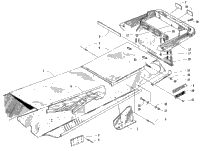 Tunnel And Rear Bumper