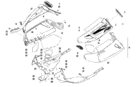 Skid Plate And Side Panel Assembly