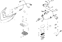 Headlight And Wiring Assemblies
