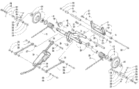 Rear Suspension Rear Arm Assembly