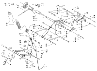 Rear Suspension Arm Assemblies