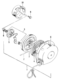 Recoil Starter