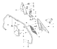 Steering Support Assembly
