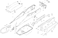 Bumper, Storage, And Taillight Assembly