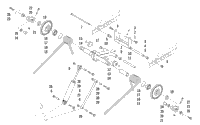 Rear Suspension Rear Arm Assembly