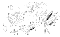 Skid Plate And Side Panel Assembly
