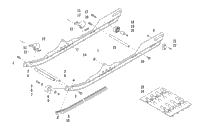 Slide Rails And Track Assembly